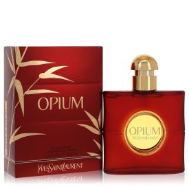 Opium by Yves saint laurent 1.6 oz Eau De Toilette Spray (New Packaging) for Women