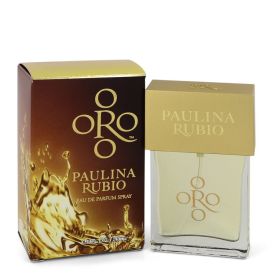 Oro paulina rubio by Paulina rubio 1 oz Eau De Parfum Spray for Women