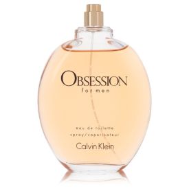 Obsession by Calvin klein 6.7 oz Eau De Toilette Spray (Tester) for Men