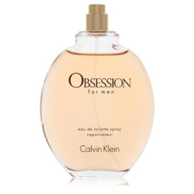 Obsession by Calvin klein 4.2 oz Eau De Toilette Spray (Tester) for Women