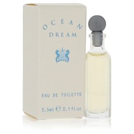 Ocean dream by Designer parfums ltd .1 oz Mini EDT Spray for Women