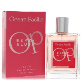 Ocean pacific berry blush by Ocean pacific 3.4 oz Eau De Parfum Spray for Women