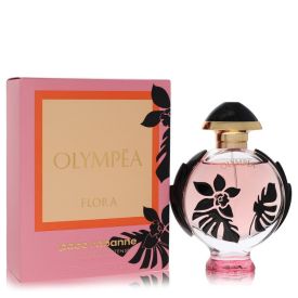 Olympea flora by Paco rabanne 1.7 oz Eau De Parfum Intense Spray for Women