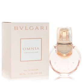 Omnia crystalline by Bvlgari 1.7 oz Eau De Parfum Spray for Women