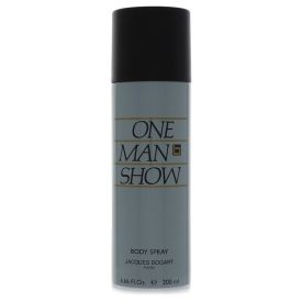 One man show by Jacques bogart 6.6 oz Body Spray for Men
