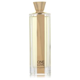 One love by Jean louis scherrer 3.4 oz Eau De Parfum Spray (Unboxed) for Women