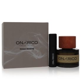 Rossa boheme by Onyrico 3.4 oz Eau De Parfum Spray (Unisex) for Unisex
