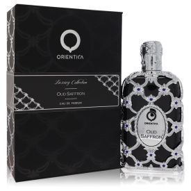 Orientica oud saffron by Al haramain 5 oz Eau De Parfum Spray for Men