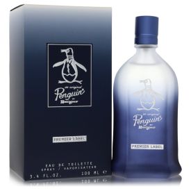 Original penguin premier label by Original penguin 3.4 oz Eau De Toilette Spray for Men