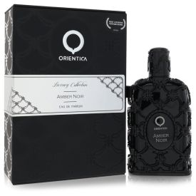 Orientica amber noir by Orientica 2.7 oz Eau De Parfum Spray (Unisex) for Unisex