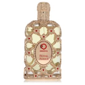 Orientica royal amber by Orientica 5.0 oz Eau De Parfum Spray (Unisex Unboxed) for Unisex
