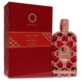 Orientica amber rouge by Orientica 5 oz Eau De Parfum Spray (Unisex) for Unisex