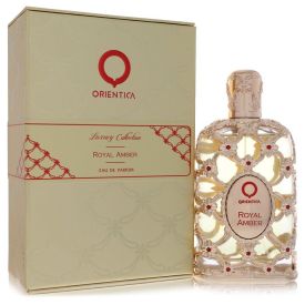 Orientica royal amber by Orientica 5.0 oz Eau De Parfum Spray (Unisex) for Unisex