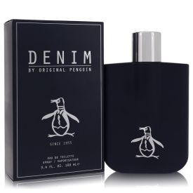 Original penguin denim by Original penguin 3.4 oz Eau De Toilette Spray for Men