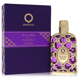 Orientica velvet gold by Orientica 2.7 oz Eau De Parfum Spray (Unisex) for Unisex