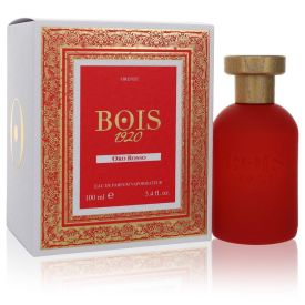 Oro rosso by Bois 1920 3.4 oz Eau De Parfum Spray for Men