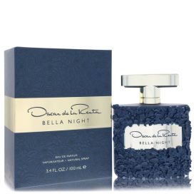 Oscar de la renta bella night by Oscar de la renta 3.4 oz Eau De Parfum Spray for Women