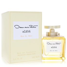 Oscar de la renta alibi eau so chic by Oscar de la renta 3.4 oz Eau De Toilette Spray for Women