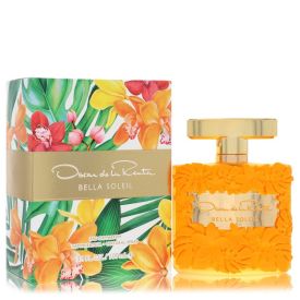 Oscar bella soleil by Oscar de la renta 3.4 oz Eau De Parfum Spray for Women