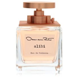 Oscar de la renta alibi by Oscar de la renta 3.4 oz Eau De Toilette Spray (Tester) for Women