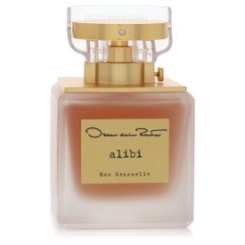 Oscar de la renta alibi eau sensuelle by Oscar de la renta 3.4 oz Eau De Parfum Spray (Tester) for Women