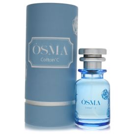 Osma cotton c parfum by Osma 2.5 oz Parfum Spray for Women