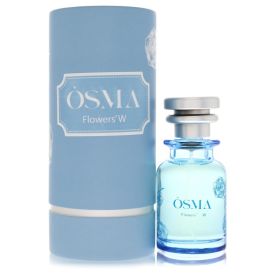 Osma flowers w parfum by Osma 2.5 oz Parfum Spray for Women