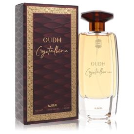 Oudh crystalline by Ajmal 3.4 oz Eau De Parfum Spray for Women