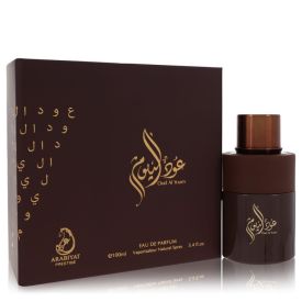 Oud al youm by Arabiyat prestige 3.4 oz Eau De Parfum Spray (Unisex) for Unisex