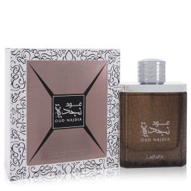 Oud najdia by Lattafa 3.4 oz Eau De Parfum Spray (Unisex) for Unisex