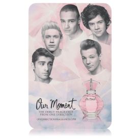 Our moment by One direction .01 oz Liquid Touch Sample for Women