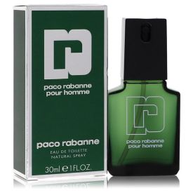 Paco rabanne by Paco rabanne 1 oz Eau De Toilette Spray for Men