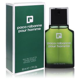 Paco rabanne by Paco rabanne 1.7 oz Eau De Toilette Spray for Men