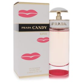 Prada candy kiss by Prada 2.7 oz Eau De Parfum Spray for Women