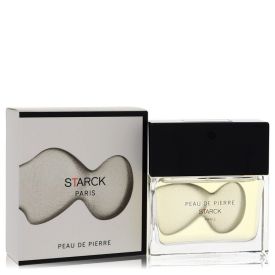 Peau de pierre by Starck paris 1.35 oz Eau De Toilette Spray for Men