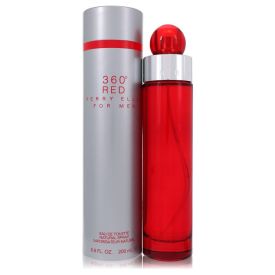 Perry ellis 360 red by Perry ellis 6.7 oz Eau De Toilette Spray for Men