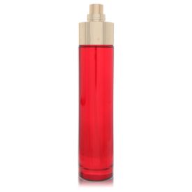Perry ellis 360 red by Perry ellis 3.4 oz Eau De Parfum Spray (Tester) for Women