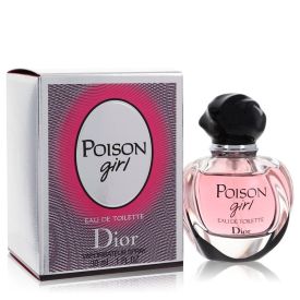 Poison girl by Christian dior 1 oz Eau De Toilette Spray for Women