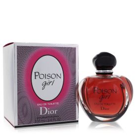 Poison girl by Christian dior 3.4 oz Eau De Toilette Spray for Women