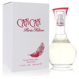 Can can by Paris hilton 3.4 oz Eau De Parfum Spray for Women
