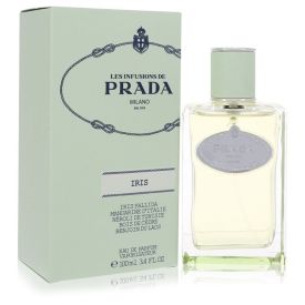 Prada infusion d'iris by Prada 3.4 oz Eau De Parfum Spray for Women