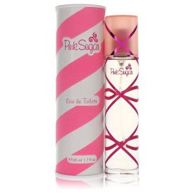 Pink sugar by Aquolina 1.7 oz Eau De Toilette Spray for Women