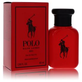 Polo red by Ralph lauren 1.3 oz Eau De Toilette Spray for Men