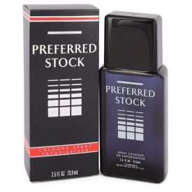 Preferred stock by Coty 2.5 oz Cologne Spray for Men