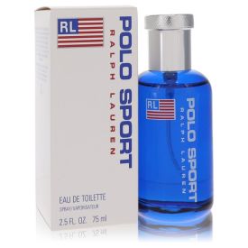 Polo sport by Ralph lauren 2.5 oz Eau De Toilette Spray for Men