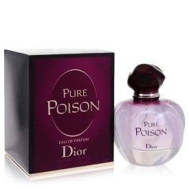 Pure poison by Christian dior 1.7 oz Eau De Parfum Spray for Women
