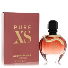 Pure xs by Paco rabanne 2.7 oz Eau De Parfum Spray for Women