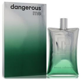 Paco rabanne dangerous me by Paco rabanne 2 oz Eau De Parfum Spray (Unisex) for Unisex