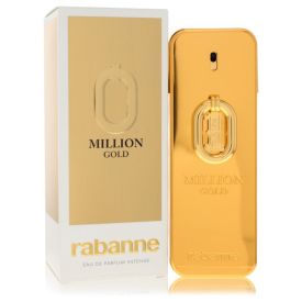 Paco rabanne million gold by Paco rabanne 3.4 oz Eau De Parfum Intense Spray for Men