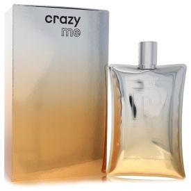 Paco rabanne crazy me by Paco rabanne 2.1 oz Eau De Parfum Spray (Unisex) for Unisex